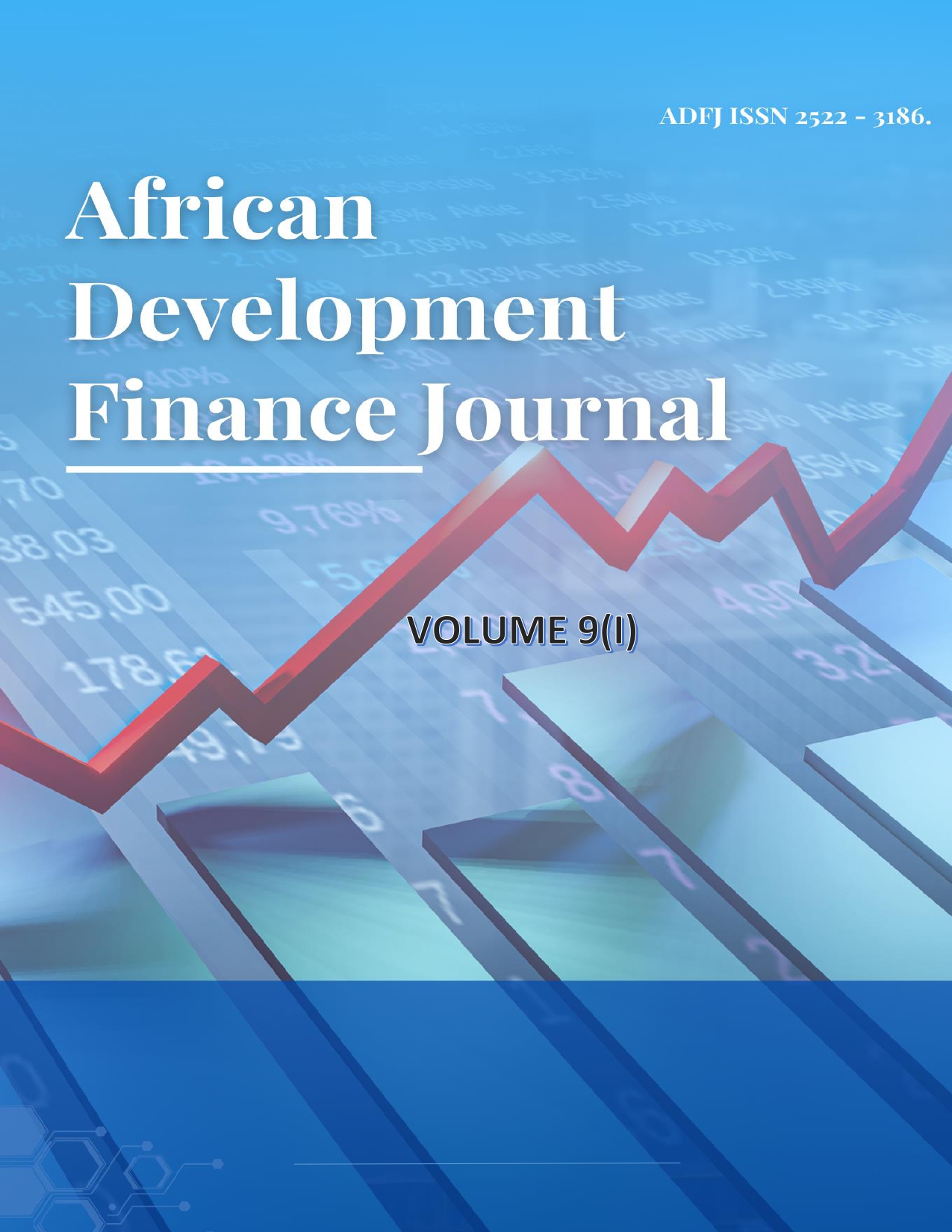 					View Vol. 9 No. 1 (2026): African Development Finance Journal
				