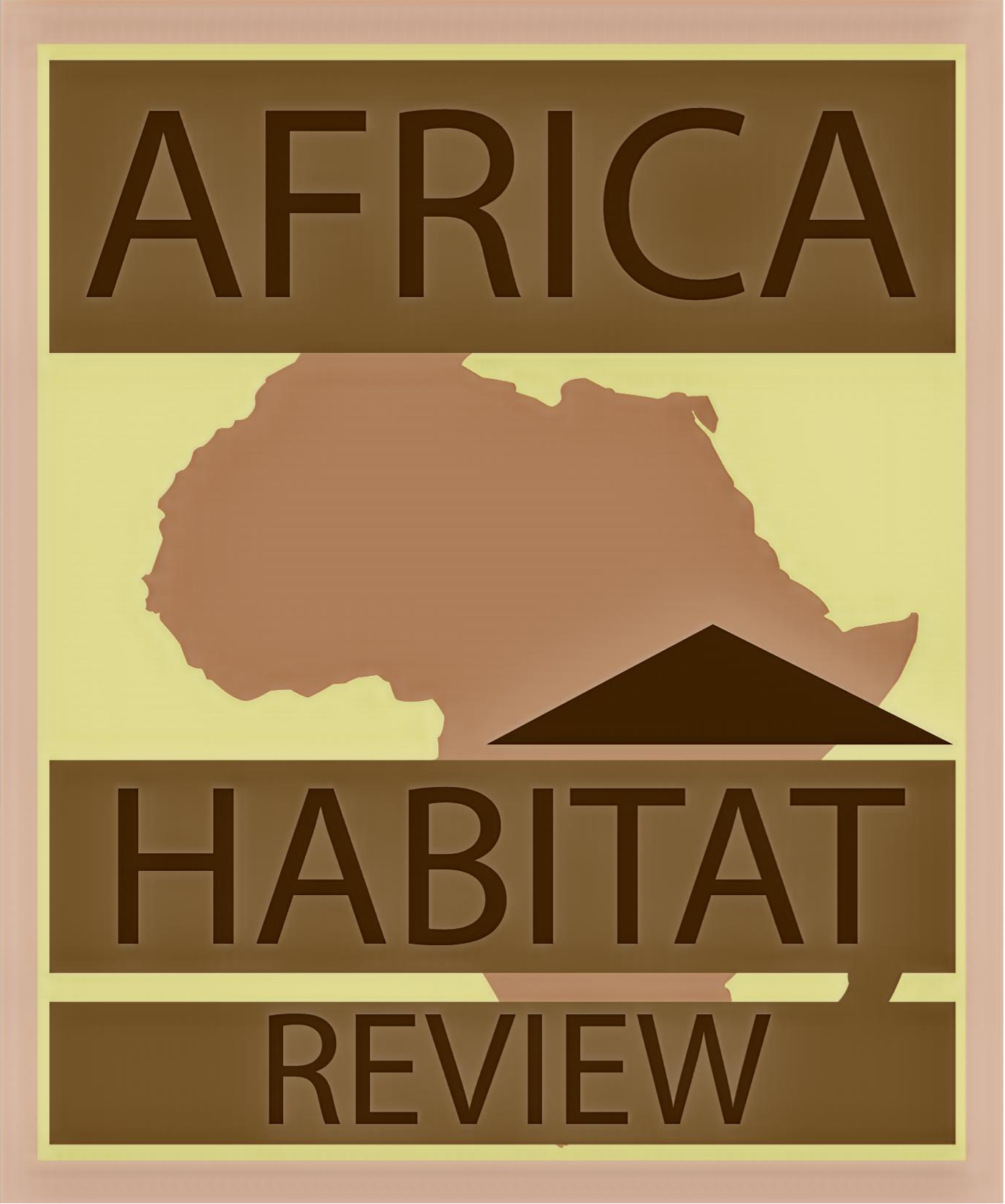 Africa Habitat Review Logo